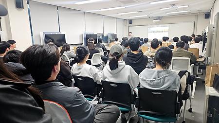 2024 대학원(소프트웨어공학과) 신입생 모집 설명회 및 OPEN LAB