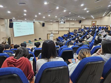 2025년 자율전공학부 신입생 <소프트웨어전공> 전공탐방 
