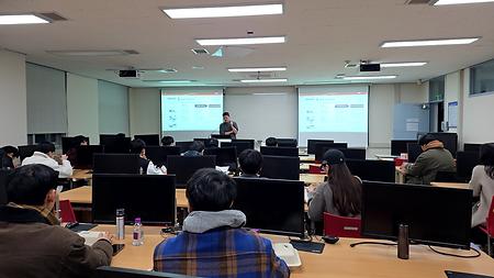 2025 대학원(소프트웨어공학과) 신입생 모집 설명회 및 OPEN LAB