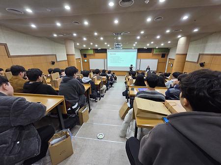 2026년 입학식 및 오리엔테이션