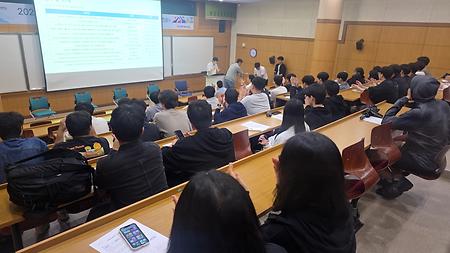 2026년 자율전공학부 신입생 <소프트웨어전공> 전공탐방